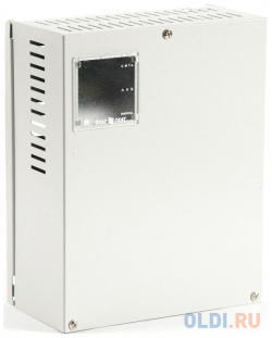 SKAT 1200 power supply 12 V  5A housing for 2x12Ah or 1x17Ah batteries SS TR PB Бастион