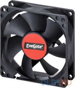 Exegate EX283383RUS Вентилятор ExtraPower EP09225S3P  92x92x25 мм подшипник скольжения 3pin 2200RPM 24dBA