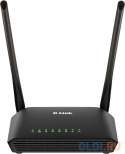 Wi Fi роутер D Link DIR 615S/RU/B1A 