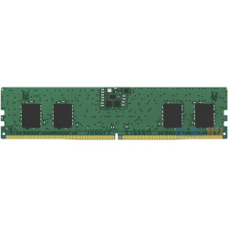 Оперативная память для компьютера Kingston KVR48U40BS8 16 DIMM 16Gb DDR5 4800 MHz 