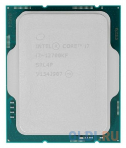 Процессор Intel Core i7 12700KF OEM CM8071504553829S RL4P 