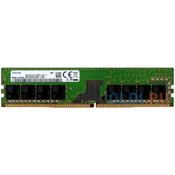 Оперативная память для компьютера Samsung M378A2G43MX3 CWE00 DIMM 16Gb DDR4 3200 MHz 