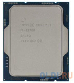 Процессор Intel Core i7 12700 OEM 2100 Мгц