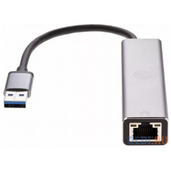 Концентратор USB 3 0 VCOM Telecom DH312A х RJ 45 серый 