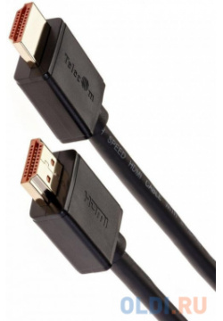 Кабель HDMI 19M  ver 2 0+3D/Ethernet 10m фильтраTelecom VCOM Telecom TCG215F