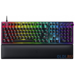 Razer Huntsman V2 (Purple Switch)  Russian Layout Gaming Keyboard