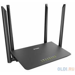 Wi Fi роутер D Link DIR 820/RU/A1A 