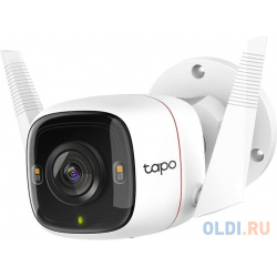 Tapo C320WS Уличная Wi Fi камера  RTL {20} (687031) TP LINK