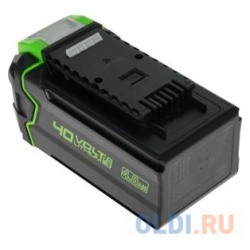 Greenworks Аккумулятор с USB разъемом G40USB4  40V 4 А ч [2939507]