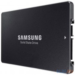 Жёсткий диск SSD 2 5" 3 84 Тб rpm 0 Samsung PM893 SATA III MZ7L33T8HBLT 00A07