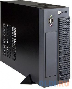 Корпус mini ITX Powerman InWin BP691 300 Вт чёрный 