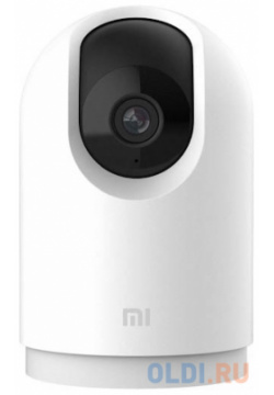 Камера IP Xiaomi Mi 360° Home Security Camera 2K Pro CMOS 2304 х 1296 Wi Fi белый BHR4193GL 