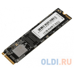 SSD накопитель AMD Radeon R5 NVMe Series 256 Gb PCI E 3 0 x4 