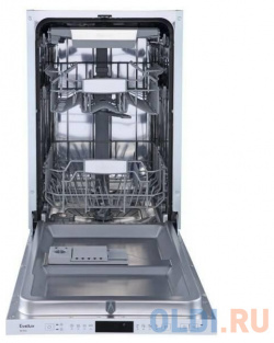 Встраиваемая посудомоечная машина 45CM BD 4502 EVELUX