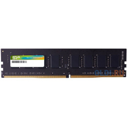 Память DDR 4 DIMM 8Gb PC25600  3200Mhz Silicon Power SP008GBLFU320B02