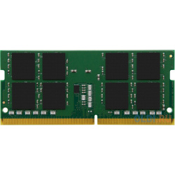 Оперативная память для ноутбука Kingston ValueRAM SO DIMM 32Gb DDR4 3200 MHz KVR32S22D8/32 