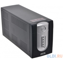 ИБП Powercom IMP 1200AP Imperial 1200VA/720W USB AVR RJ11 RJ45 (4+2 IEC)* 671478 