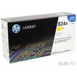 Картридж HP CB386A (барабан) для принтеров Color LaserJet 6015/6030/6040  Желтый 35000 страниц