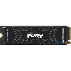 SSD накопитель Kingston FURY Renegade 1 Tb PCI E 4 0 х4 Твердотельный