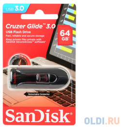 Внешний накопитель 64GB USB Drive  SanDisk SDCZ600 064G G35
