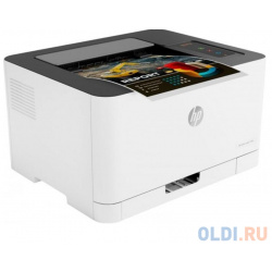 Лазерный принтер HP Color Laser 150nw  4ZB95A A4