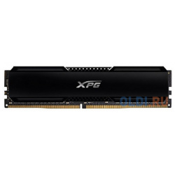 Оперативная память для компьютера A Data AX4U32008G16A CBK20 DIMM 8Gb DDR4 3200 MHz 