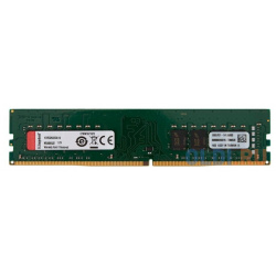 Оперативная память для компьютера Kingston ValueRAM DIMM 32Gb DDR4 3200 MHz KVR32N22D8/32 