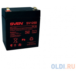 Батарея Sven SV12 5 (SV1250) SV 1250 