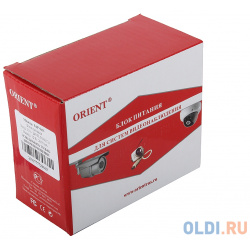 Блок питания для видеокамер Orient SAP 04N  OUTPUT: 12V DC 2000mA