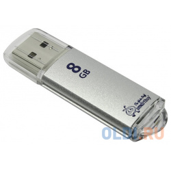 Внешний накопитель 8Gb USB Drive  Smart Buy SB8GBVC S