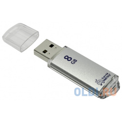 Внешний накопитель 8Gb USB Drive  Smart Buy SB8GBVC S