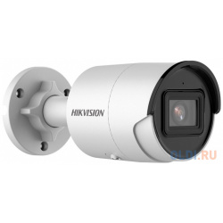Видеокамера IP Hikvision DS 2CD2023G2 IU(6mm) 6 6мм цветная корп :белый 