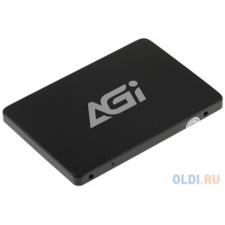 Накопитель SSD AGi SATA III 512Gb AGI512G17AI178 AI178 2 5"