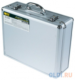 Ящик для инструмента FIT 65610  алюминиевый (34 x 28 12 см)