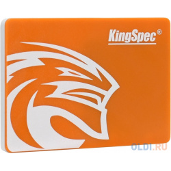 SSD накопитель Kingspec P3 512 Gb SATA III 