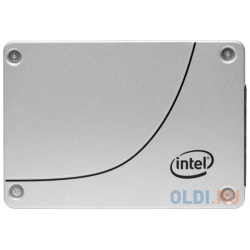 SSD накопитель Intel SSDSC2KB038TZ01 99A0D6 3 84 Tb SATA III Твердотельный