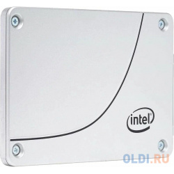 SSD накопитель Intel SSDSC2KB038TZ01 99A0D6 3 84 Tb SATA III
