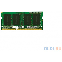 Оперативная память для ноутбука Kingston ValueRAM SO DIMM 2Gb DDR3 1600 MHz KVR16LS11S6/2