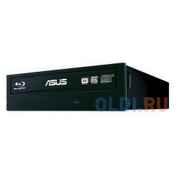 Привод для ПК Blu ray ASUS BC 12D2HT/BLK/B/AS SATA черный OEM 