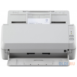 Сканер Fujitsu SP 1130N (PA03811 B021) A4 белый PA03811 B021 