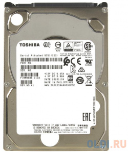 Infortrend Toshiba Enterprise 2 5" SAS 12Gb/s HDD  1 8TB 10000RPM in Packing HEST10S3180 0030C