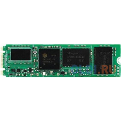 SSD накопитель Foxline X5SE 256 Gb PCI E 3 0 x4 FLSSD256M80E13TCX5SE Т