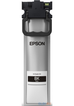 Картридж Epson TK 570Y 5000стр Черный WF C5xxx Series Ink Cartridge XL Black