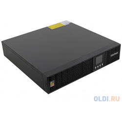 ИБП CyberPower OLS1500ERT2U 1500VA/1350W USB/RS 232/EPO/SNMPslot/RJ11/45/ext battery (6 IEC) 