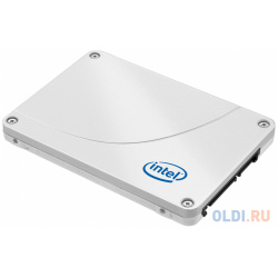 Накопитель SSD Intel Original SATA III 7 68Tb SSDSC2KB076TZ01 99A0D7 D3 S4520 2 5"