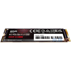SSD накопитель Silicon Power UD90 500 Gb PCI E 4 0 х4
