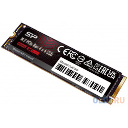 SSD накопитель Silicon Power UD90 500 Gb PCI E 4 0 х4