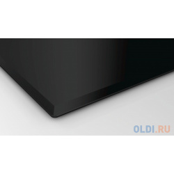 Варочная панель индукционная Bosch PIF651FC1E черный