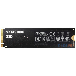 Накопитель SSD Samsung 256Gb PM9A1 PCI E 4 0 NVMe M 2 2280 OEM (MZVL2256HCHQ 00B00) MZVL2256HCHQ 00B00 