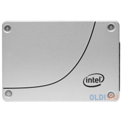 SSD накопитель Intel D3 S4620 3 84 Tb SATA III SSDSC2KG038TZ01 Твердотельный